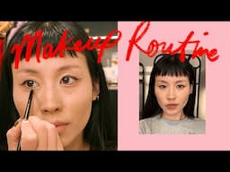 My 15-minute Everyday Makeup Routine ✨ EASY, Tried and True 💅🏼