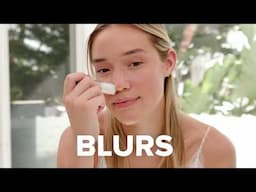 A Powder in a Stick: Blot & Blur Matte Stick