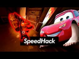 El HACKER fan de Cars 🦽🤑👌