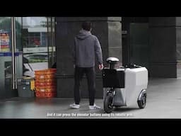 NVIDIA GTC 2025 - CEO Maxwell on From Smart Driving to RoadAGI