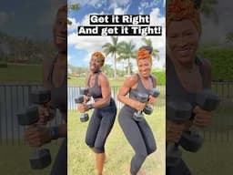 Let’s Sculpt and Tone your Arms