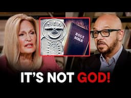 Bible Expert Paul Wallis Shocks Host Regina Meredith! ! "I Am The Destroyer - The Powerful One!"