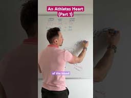 An Athletes Heart (Part 1)