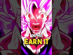 “Beast Gohan Is The BIGGEST A**PULL!” #shorts