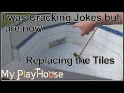 Preparing My PlayHouse Pool for a Good Summer - 1494