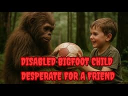 MOTHER BIGFOOT AND CHILD BANISHED FROM THE CLAN                  EPISODE 844