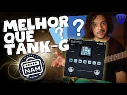 CAPTURAS #NAM na #BLACKBOX