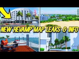 *NEW* CRAZY REVAMP MAP LEAKS & INFO COMING TO SOUTHWEST FLORIDA!