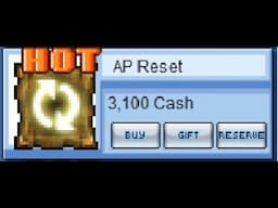 THE CLASSIC MAPLESTORY HP WASH DEBATE @redsnowshoes