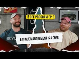 How to build muscle - Off Program Episode 2