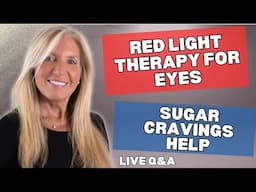 Red Light Therapy & Healing & Help for Saving our VISION