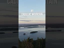 Acadia National Park: The Best Things to Do (Top 3 Attractions)
