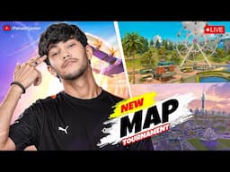 LIVE ON SOLARA MAP | TOURNAMENT BATTLE BEGINS!