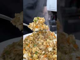 Crab Fried Rice Is Insanely Good #makeithappen #cooking #recipe