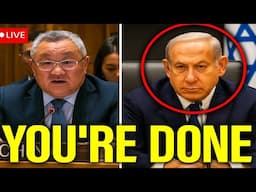 China Confronts Israel Over Iran Strikes | Ceasefire Now or Else…