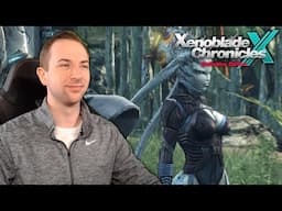 Xenoblade Chronicles X Definitive Edition - DAY 2!