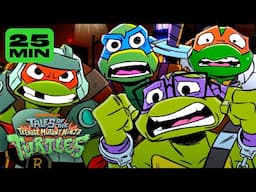 First SIX Episodes from Tales of the Teenage Mutant Ninja Turtles (2024)! 🗡️ | Full Scenes | TMNT