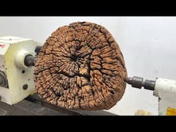 Craft Woodturning Products - Projects From Crack Driftwood Into Works Art With Epoxy Resin
