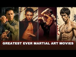 Top 10 Most Influential Martial Arts Movies Of All Time - Part 1