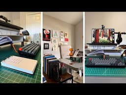My Insanely Productive Home Office Setup