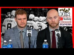Sasha Barkov, Sam Bennett: Florida Panthers Beat Lightning in 5, Move on to EC Semifinals