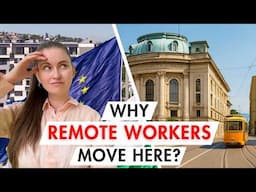Hidden Gem in Europe for Remote Workers (Low Tax + EU Residency)