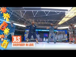 JLS - Everybody In Love (Live at Capital's Summertime Ball 2025)