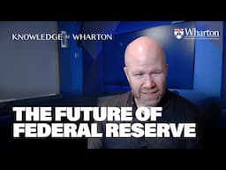 Why Undermining the Federal Reserve's Indepedence Could Hurt the Economy