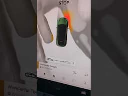 Adjusting the gap to the vehicle in front when using Tesla AutoPilot (or adaptive cruise control)