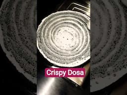 Crispy Dosa | Dosa #dosalover #dosai #homelytaste #dosa #crispydosa #vegdosa #aachalketujhe