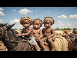 Old Man Found 3 Abandoned black Babies and Raised Them – 20 Years Later, the Truth SHOCKED Everyone!