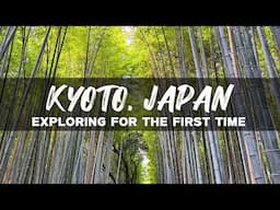 UNPLANNED Trips to YOKOHAMA & KYOTO (Japan Vlog #5)