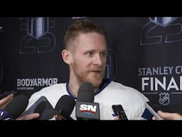 RAW | Corey Perry 06.16.25