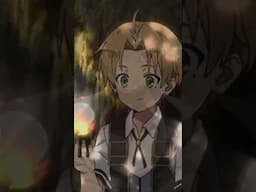MUSHOKU TENSEI FACTS #3 - Water God Style  #anime #mushokutensei #joblessreincarnation