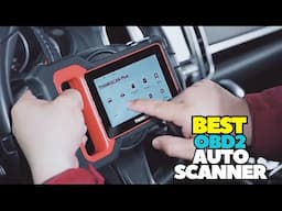 Best 5 Obd2 Auto Scanner On 2025 Obd2 Bluetooth Car Diagnostic