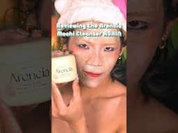 Y’all remember this cleanser? Well I’m reviewing it AGAIN 🫠