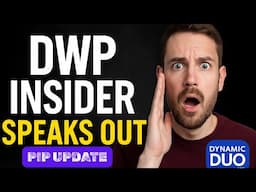 DWP Insider Reveals PIP 4-Point Truth – Claimants Must Know!