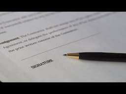 Government Contracts: A Beginner's Guide