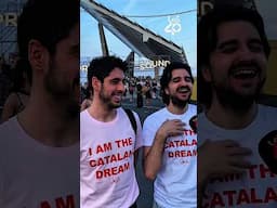 El DINERO que gastan estas personas para ir de FESTIVAL #primaverasound | LOS40