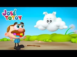 Cuentos Infantiles Totoy | 53 Minutos de Historias de José Totoy!!! En Español Completo
