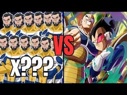 How Many Immortals Would It Take To Beat The Saiyans? | Invincible vs DBZ
