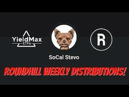 EARLY DECLARATIONS YBTC, QDTE, XDTE & RDTE, APRIL 4TH! || YIELDMAX & ROUNDHILL DIVIDEND ETFS