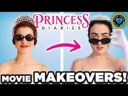 Let’s Recreate Iconic Movie Makeovers (ft. gabi belle) | Style Theory
