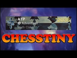 CHESS PUZZLE SOLUTION + CUTSCENE (DESTINY 2)