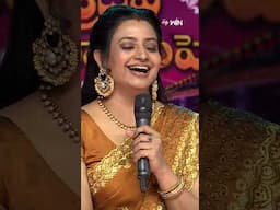 #shorts - #Sumanth #Rashmi #Hyperaadi #Indraja #sridevidramacompany #comedyshow #etvshorts