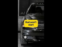 Dodge Avenger Won't Start? Here's How To Fix It!