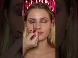 Electric Pink ⚡💖 Makeup Tutorial