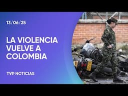 Colombia: el regreso de la violencia política