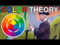 Color Theory Explained - For New Artists (Digital & Traditional)
