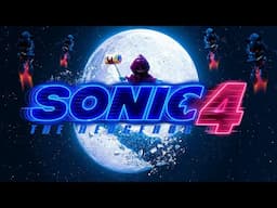Sonic The Hedgehog 4 (2027) | Full Trailer | Paramount Pictures